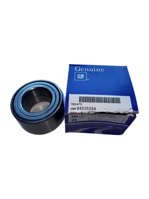 Подшипник ступицы передней GM 94535254