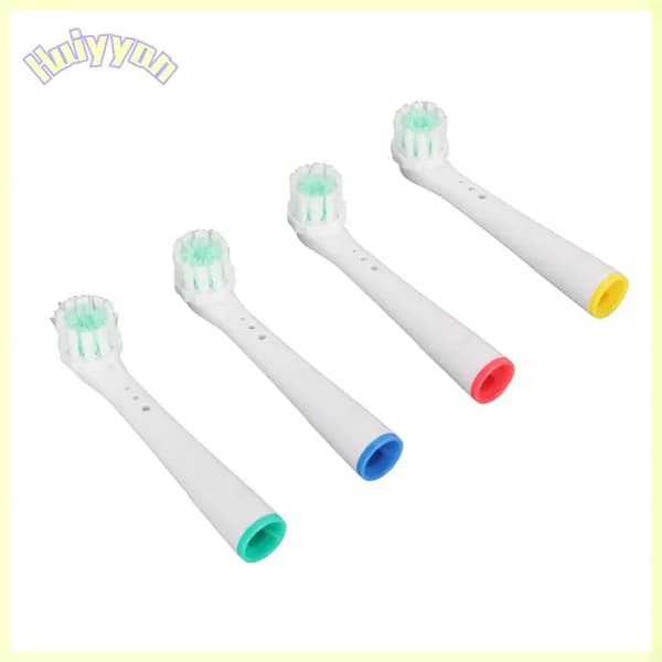 Насадки для Oral B, 4 шт, эффективная чистка и комфорт, зубная щётка для ухода за деснами