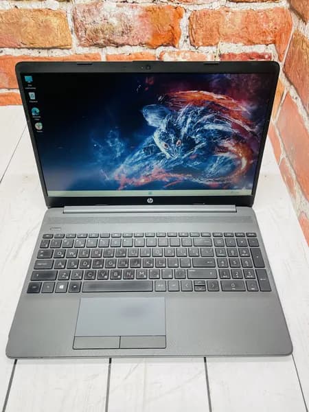 HP 15-gw031ur, AMD Ryzen 3 3250, AMD Radeon R7 M440 Игровой ноутбук 15.6", RAM 4 ГБ, SSD 240 ГБ, Windows Pro, Русская раскладка