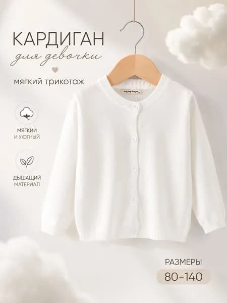 Кардиган Fresh Blossom