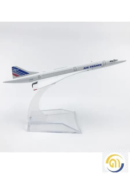 Air France Металлическая модель самолета