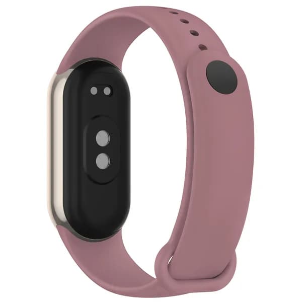 Мягкий TPU ремешок для часов Xiaomi Mi Band 10 9 8
