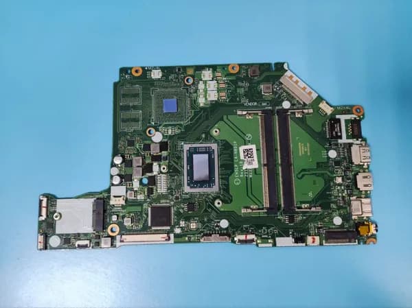 Материнская плата DH5LP LA-H801P для ноутбука Acer Aspire 3 A315-42 A315-42G A515-43 A515-43G. Процессор Ryzen 5 3500U 2.1GHz.