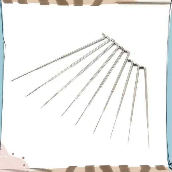 Игольное валяние