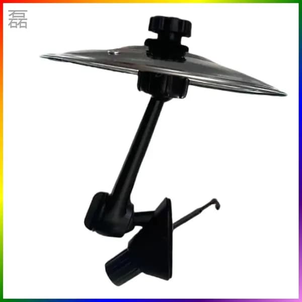ударная игрушка Cymbal для авто, металлические тарелочки с резонансом