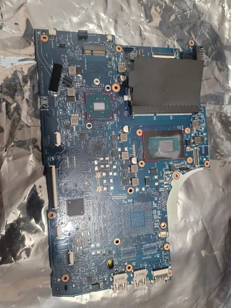Материнская плата HP Envy 15T-Q 15-Q i7-6700HQ 829209-001