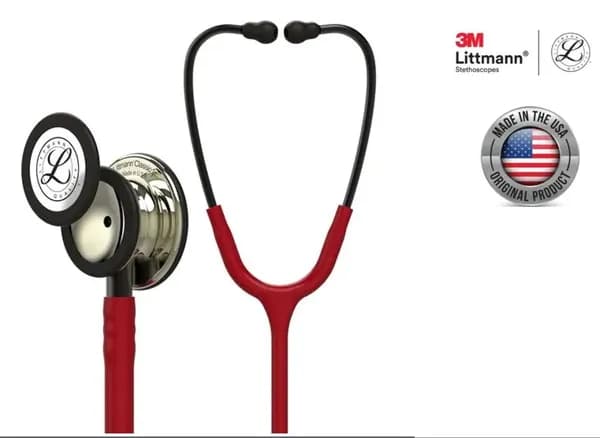 Стетоскоп 3M Littmann Classic III 5864