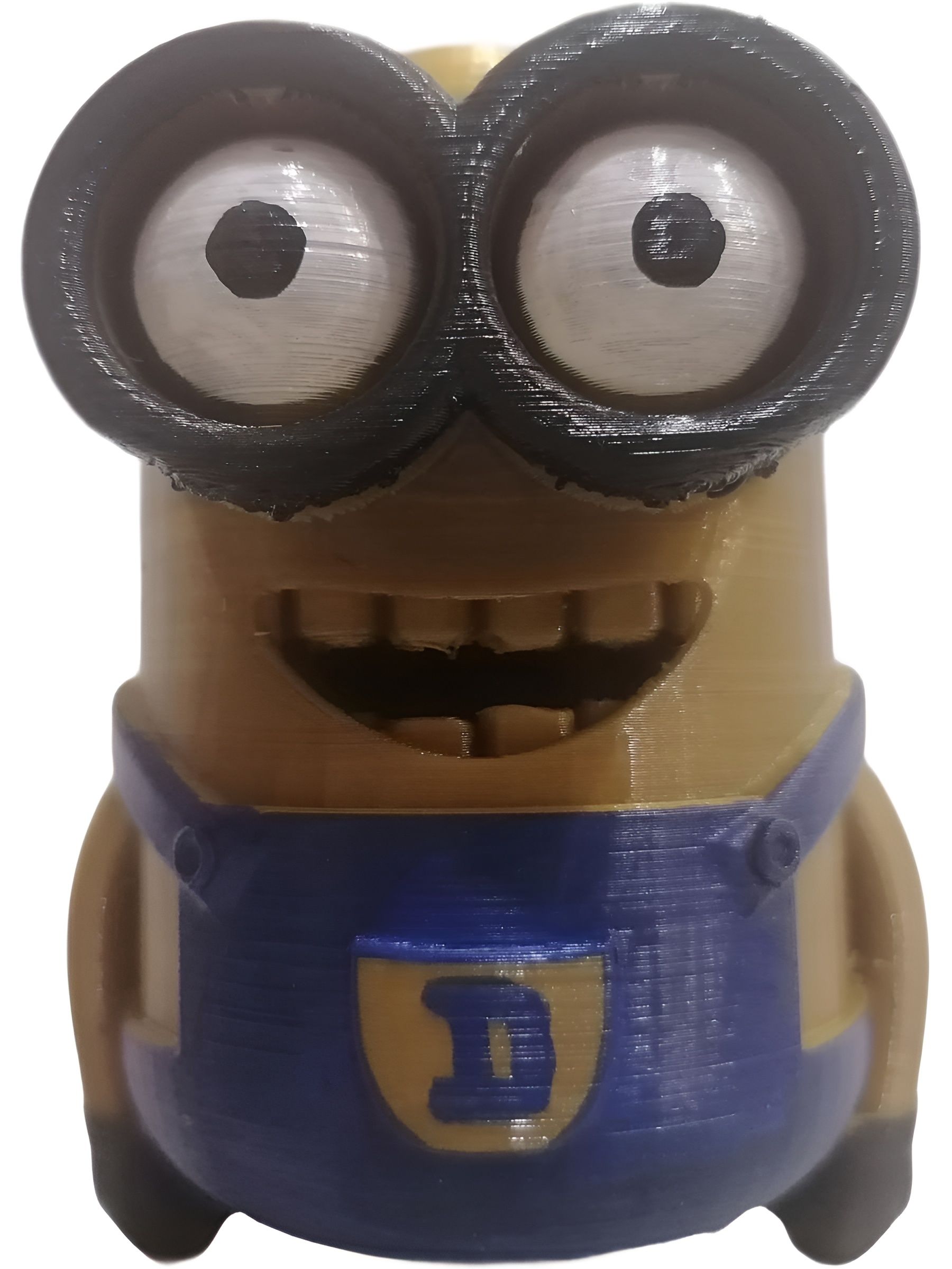 Колпачок фаркопа Minion Dave