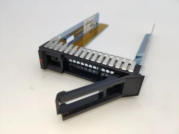 Lenovo Корпусный элемент сервера, черный (00E7600)