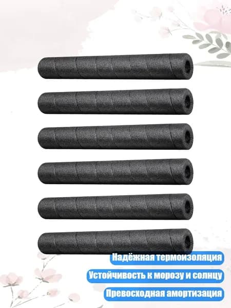 Антискользящая пенная трубка для шлангов бассейна, наружная труба, термозащита, - 6