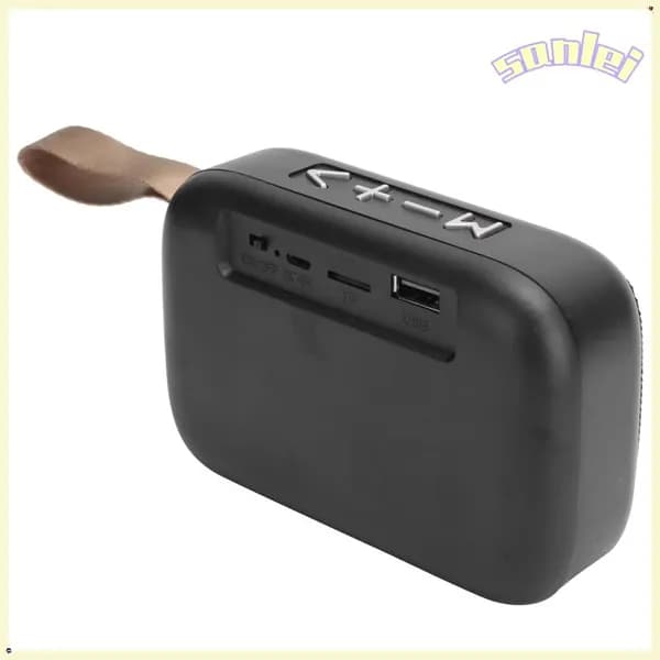 Динамик Bluetooth зеленый