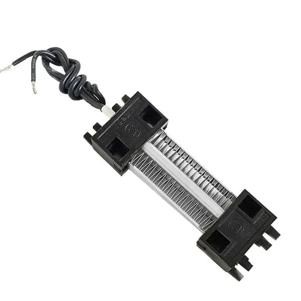 Изолированный керамический воздухонагреватель PTC 220V100W 113*35