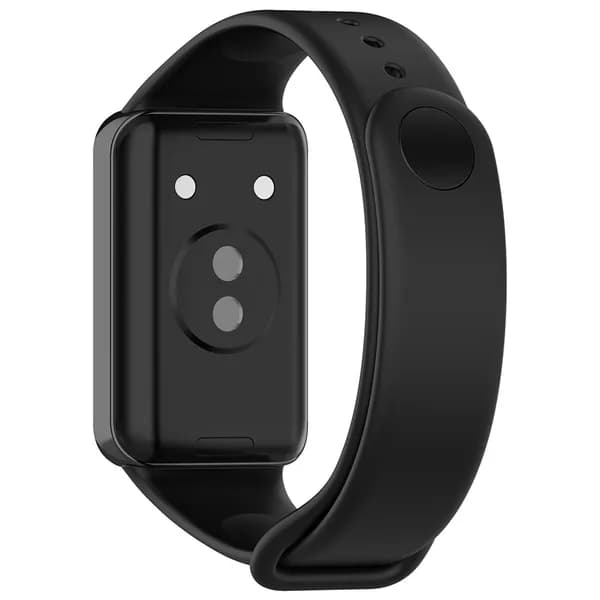 Ремешок для Honor Band 9 из ТПУ, чёрный