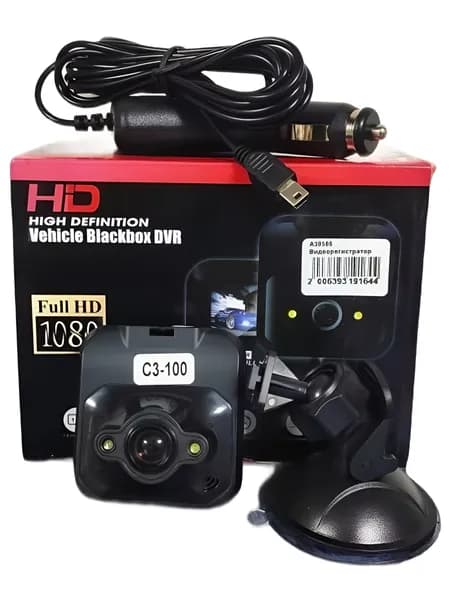 Видеорегистратор Full HD 1080