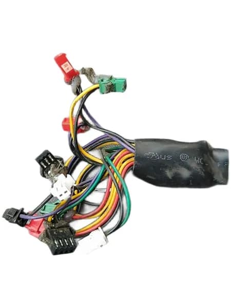 Плата света для электросамоката Kugoo Kirin M4 Pro Plus/M4 Pro Max