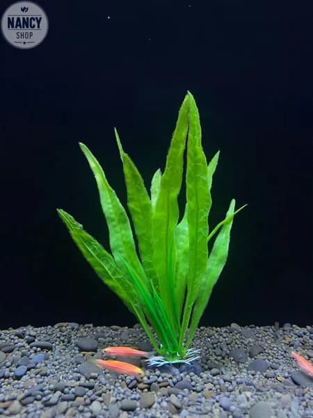 Искусственное водное растение, трава для аквариумных украшений FishTank, украшение