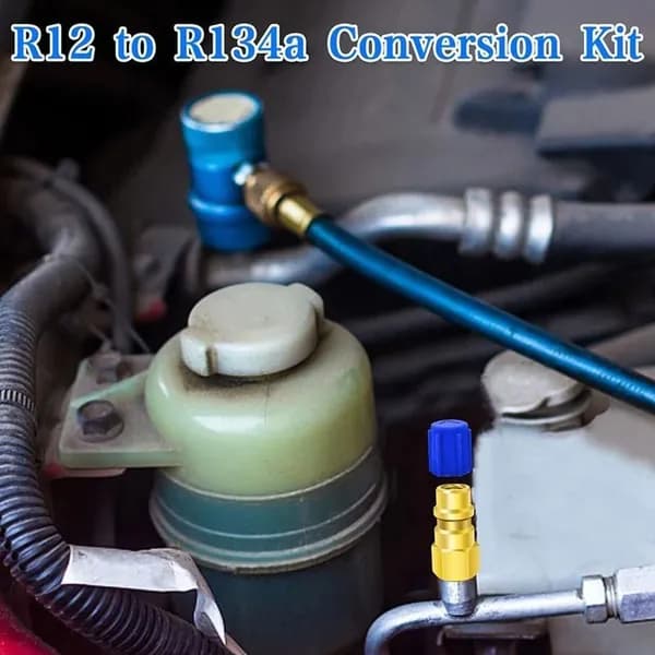 Адаптер для замены хладагента с R12 на R134a