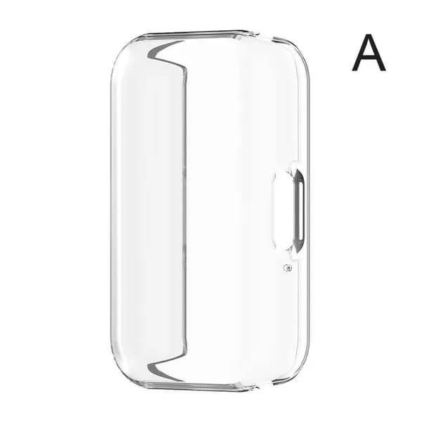 Защитный чехол со встроенной рамкой экрана из ТПУ для умного браслета Samsung Galaxy Fit3