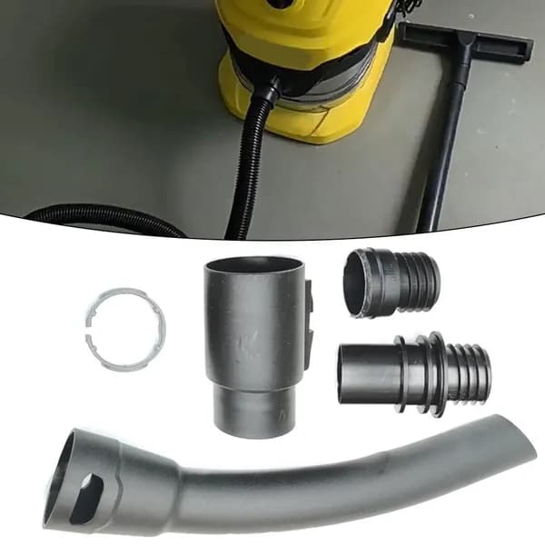Детали Вакуумного Шланга для Насадок Для Пылесоса Karcher NT Инструменты Для Домашней Уборки