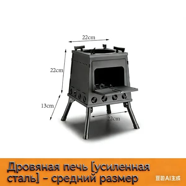 Дровяная печь
