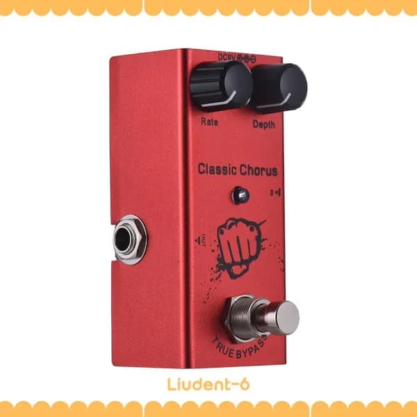 Эффектор Classic Chorus Mini Guitar