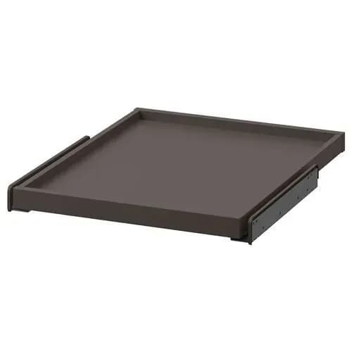 IKEA Гардеробная система, ABS пластик, 42.6х56.3х3.5 см