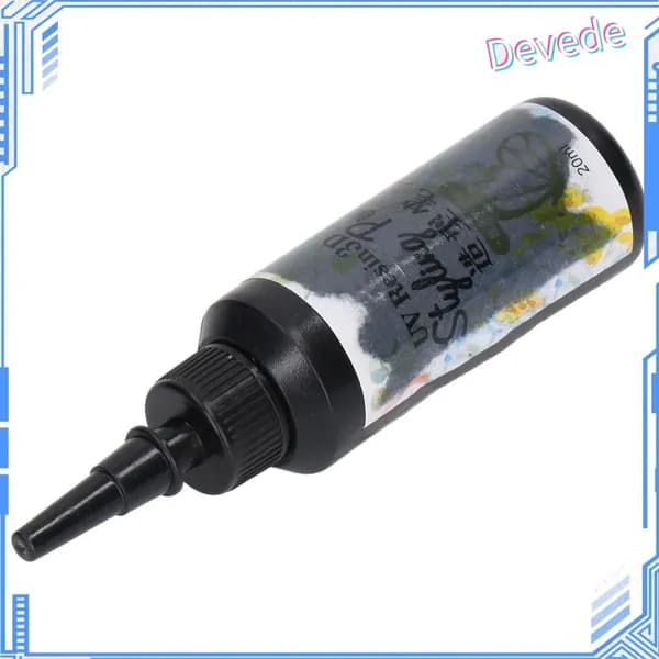 DIY Styling Pen, быстродействующий отвердитель, для творчества и самоделок золотой