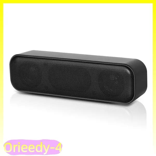 USB звуковая панель, мощный звук, для компьютеров и ноутбуков