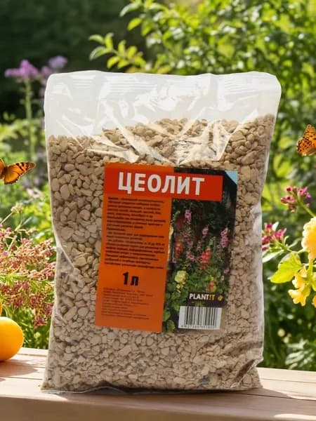 Почвоулучшитель Цеолит 1л.