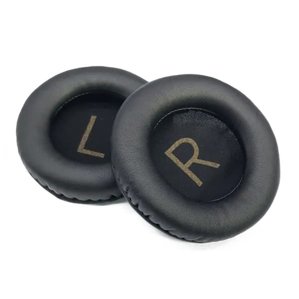 Наборы для наушников AKG K52 K72 - черная протеиновая кожа