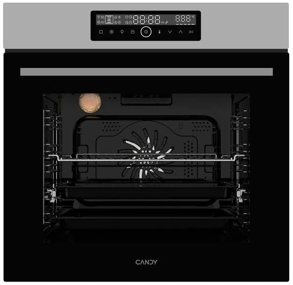 Candy  духовой шкаф COXT12LATBX, 56.4 см