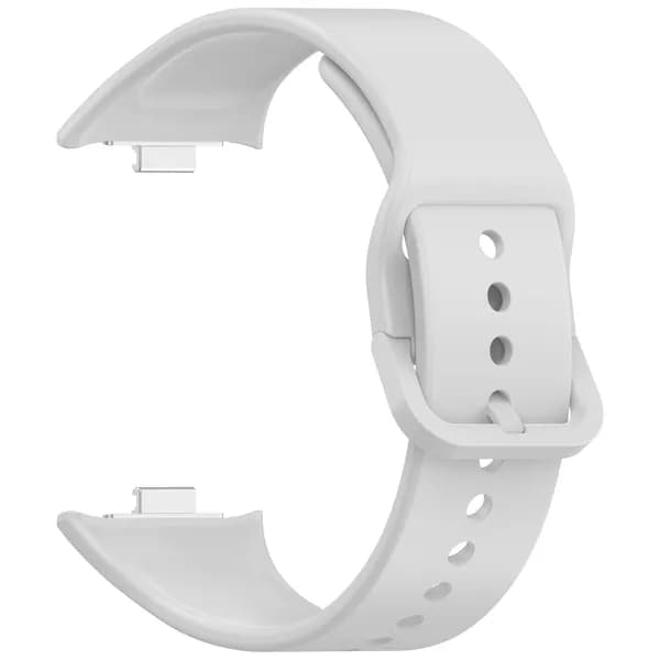 Силиконовый спортивный ремешок для Redmi Watch 4 5 6 Xiaomi Band 8 Pro MiBand 9 Pro