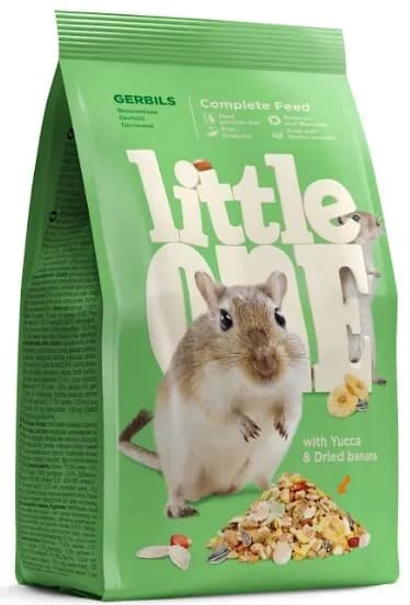 Little One Корм для песчанок, 400 г