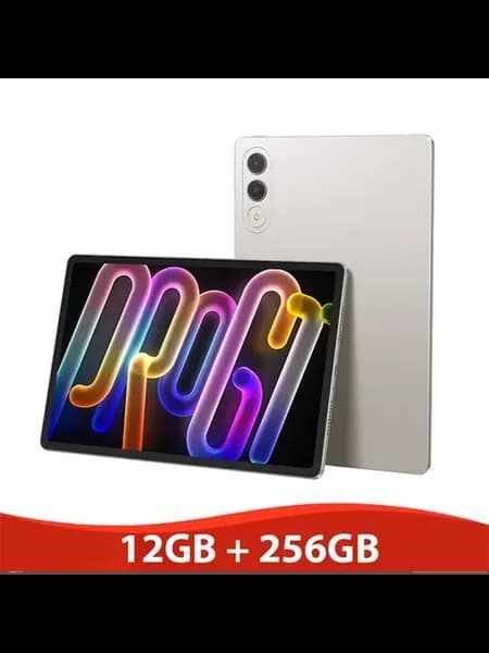 Планшет XiaoXin Pad Pro, 11", 12 256ГБ, Wi-Fi, Androi