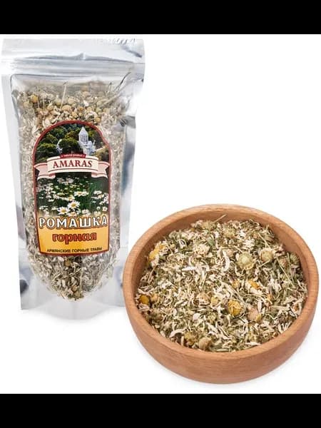 Ромашка горная 40гр