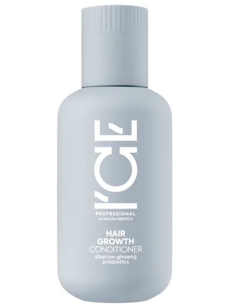 Natura Siberica ICE Professional Кондиционер для волос укрепляющий Hair Growth 100 мл