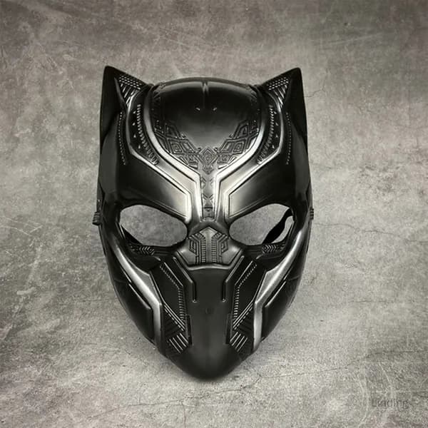 Маски персонажей фильмов Marvel
