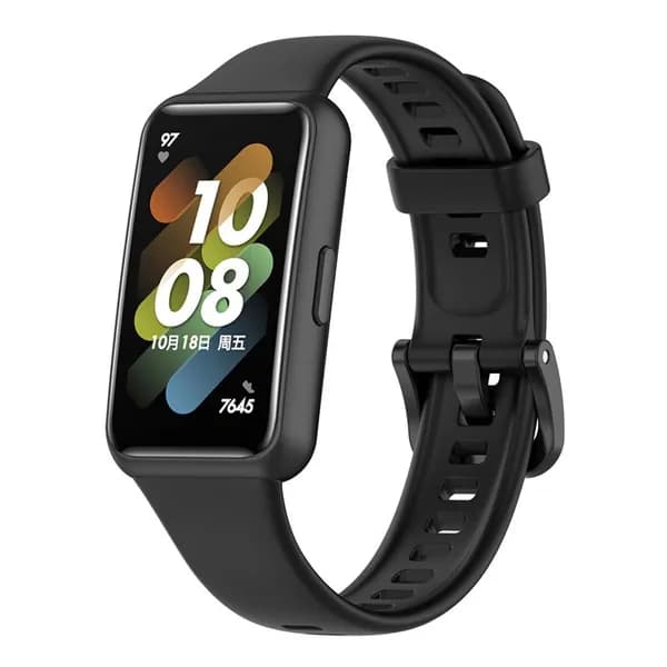 ремешок для huawei band 7, силиконовый мягкий сменный ремешок для huawei band7