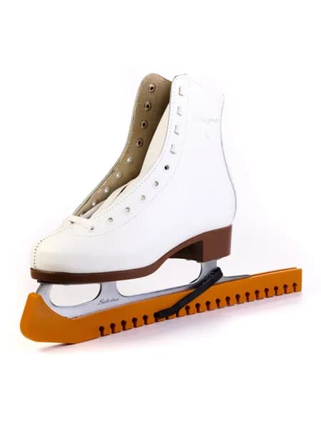 Чехлы на лезвия коньков Estafit универсальные оранжевые