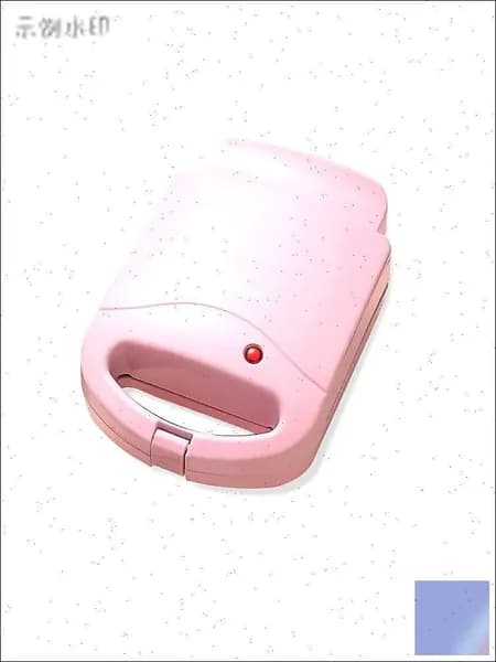 Мультипекарь HFB-008 650 Вт, розовый