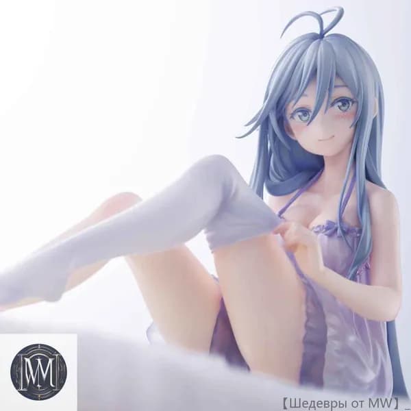 Aniplex86 аниме фигурка 86 Неглиже Владилены Милизе 10 см