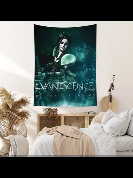 Настенный гобелен E-Evanescences, большой, полиэс