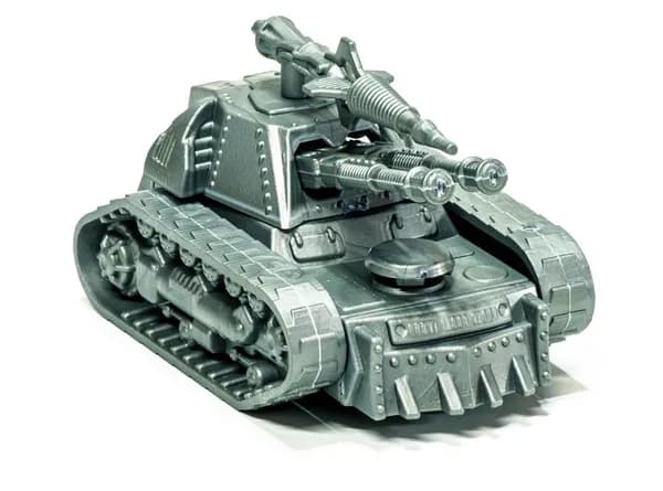Мастодонт - супер танк серии Титаниум #4, масштаб 1:72