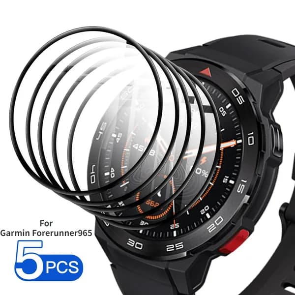 For Garmin Forerunner965 Защитник экрана 20D