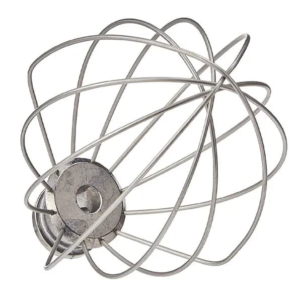 Насадка венчик для миксера KitchenAid K45 K45SS KSM75 KSM90 KSM95 KSM100 KSM103 KSM110 5KSM90 5K45 5KSM150PS 5K452WW