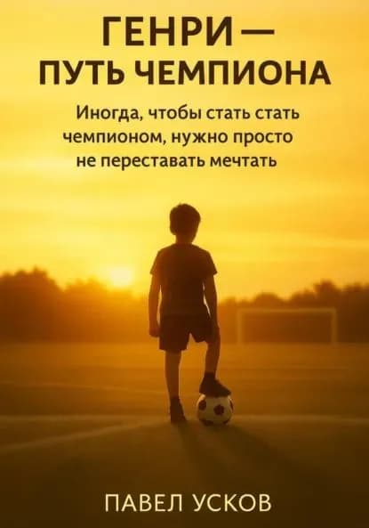 ГЕНРИ ПУТЬ ЧЕМПИОНА | Павел Усков | Электронная книга