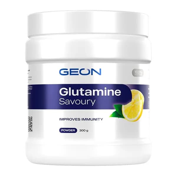 Аминокислота Глютамин Glutamine Savoury (300 gr) от Geon