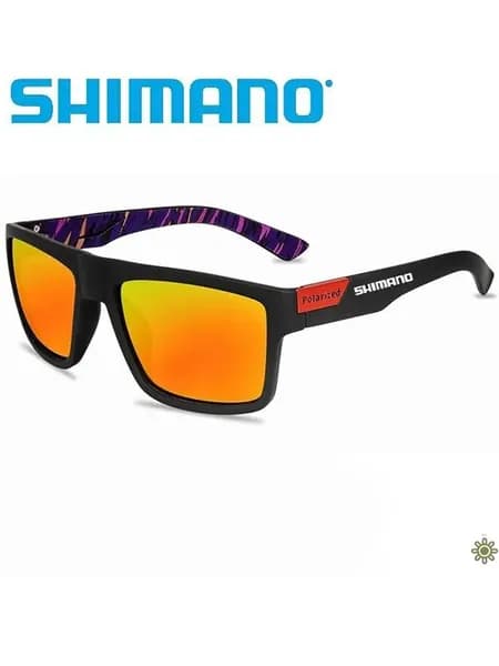 Shimano Солнцезащитные очки для мужчин и женщин Вождение Верховая езда