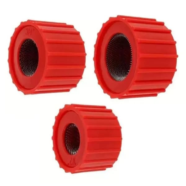 Щётка-ерш для очистки медных труб, 3pc