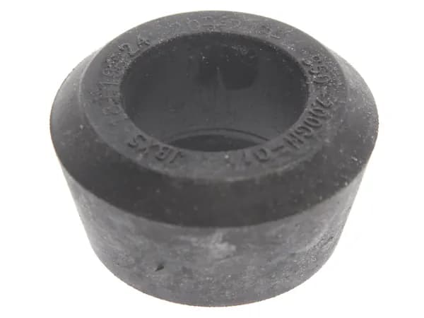 Втулка амортизатора JAC N120 переднего нижняя (2 конуса) OE / Арт. M10-0005